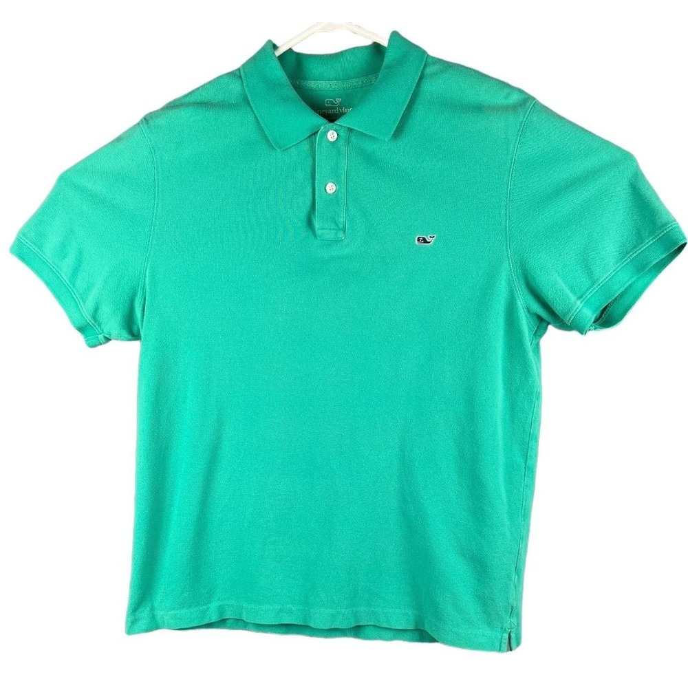 Men's Vineyard Vines Polo Shirt
